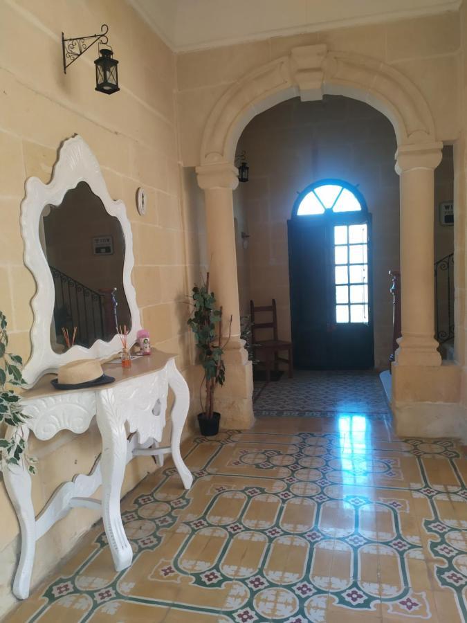 Farmhouse Tal Kaptan Kerċem Εξωτερικό φωτογραφία