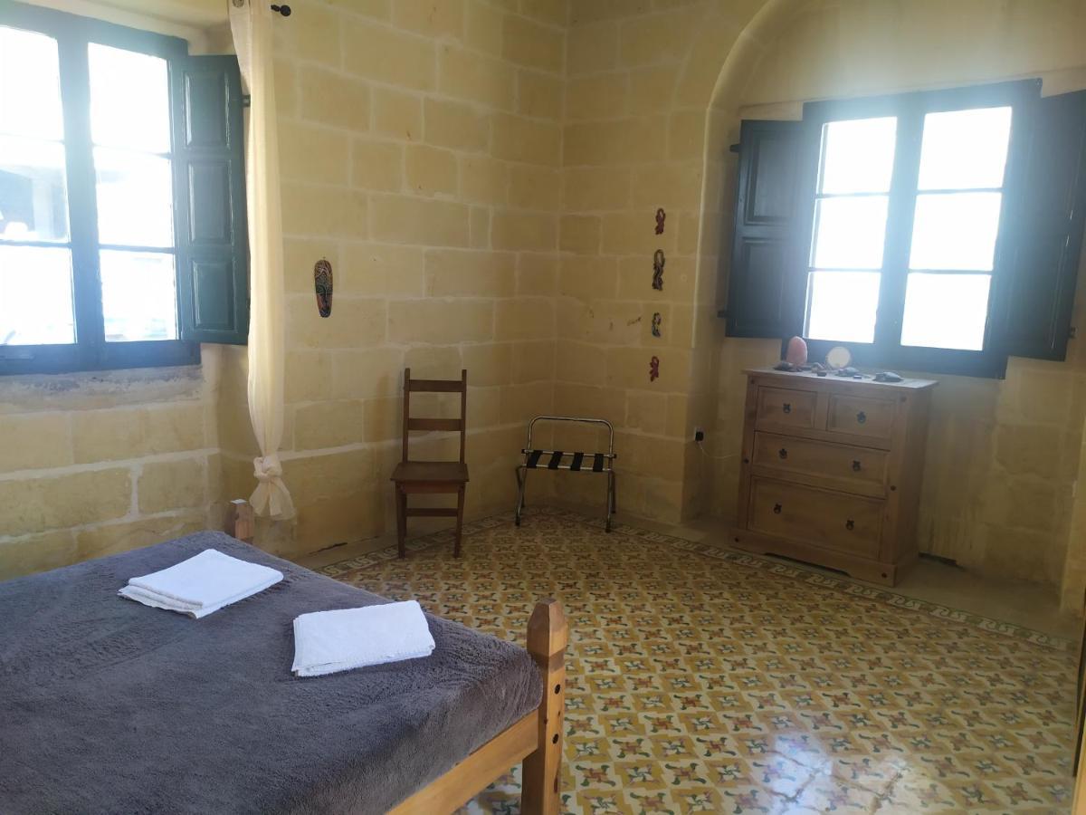 Farmhouse Tal Kaptan Kerċem Εξωτερικό φωτογραφία